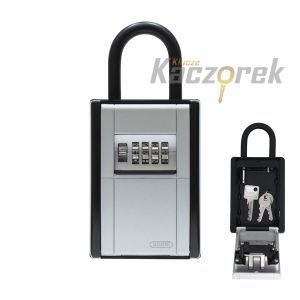 Kłódka Abus 465 - KEY GARAGE 797 - skrytka na klucze - pudełko